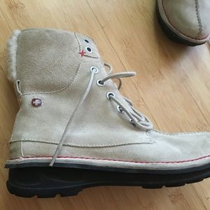 Wenger Winter Hiking Boots